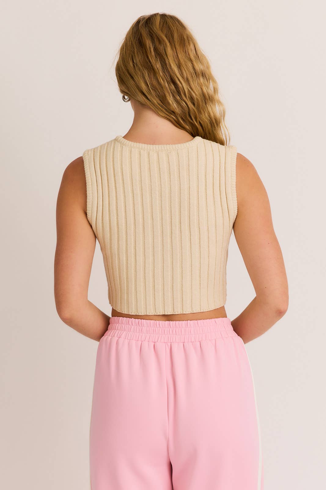 Ivy Top Cream