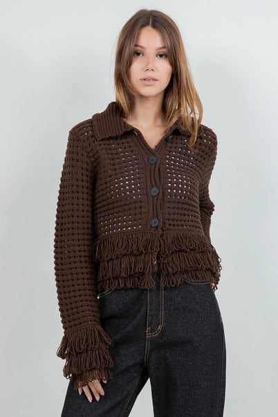 Beverly Cardigan