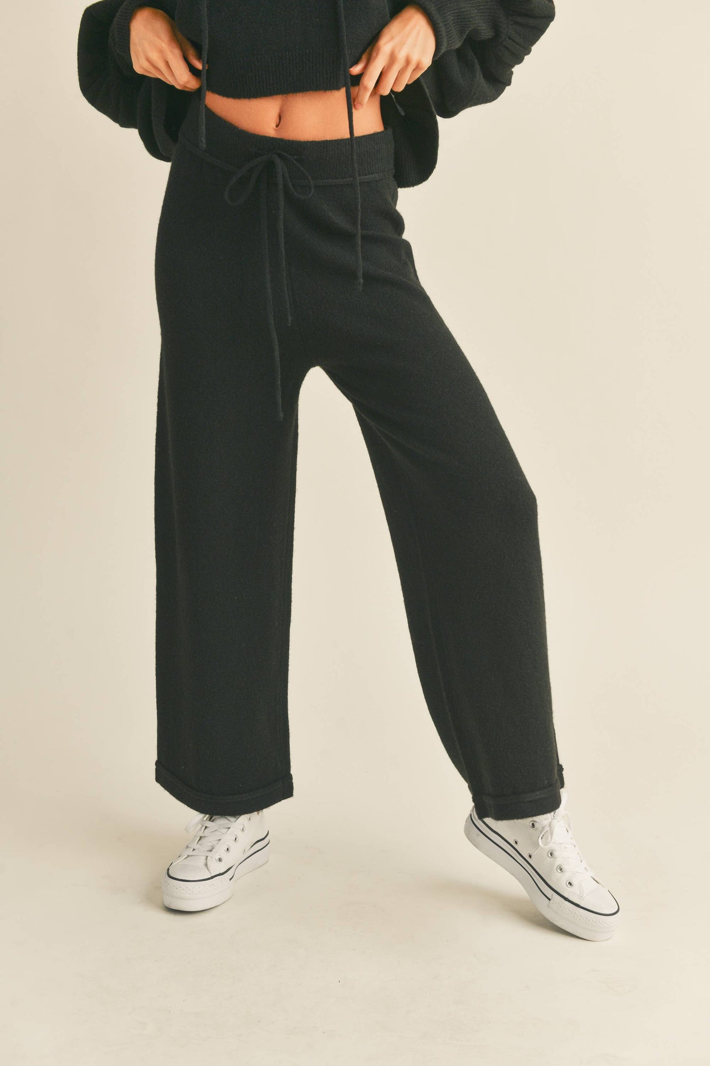Homebody Pant Black
