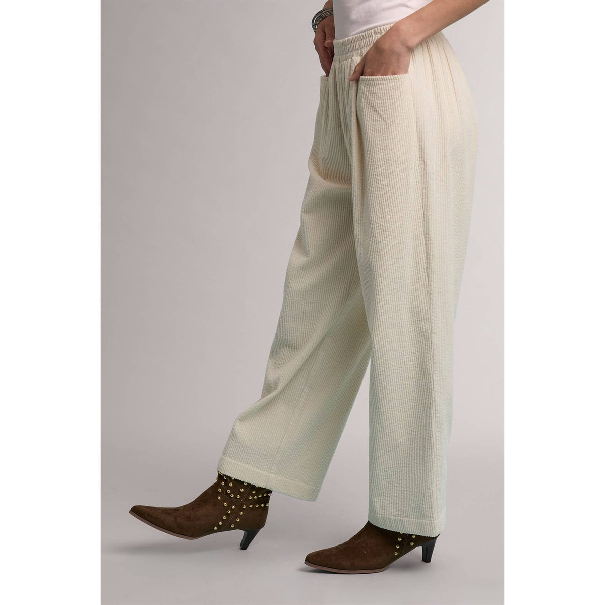 Serena Cord Pants