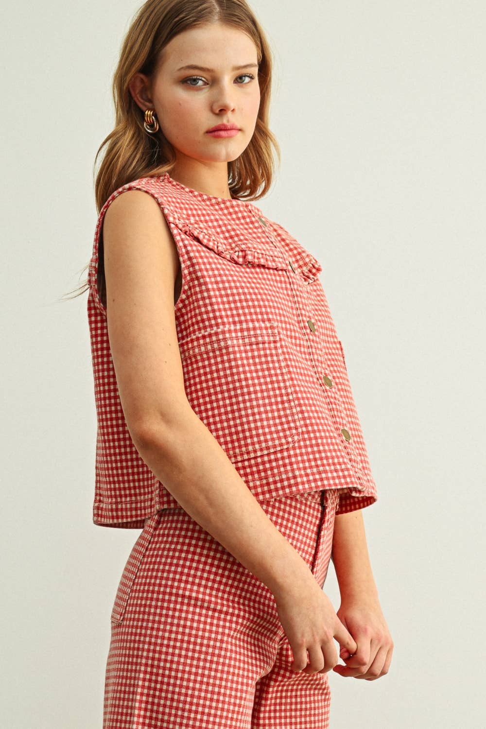 Sutton Vest