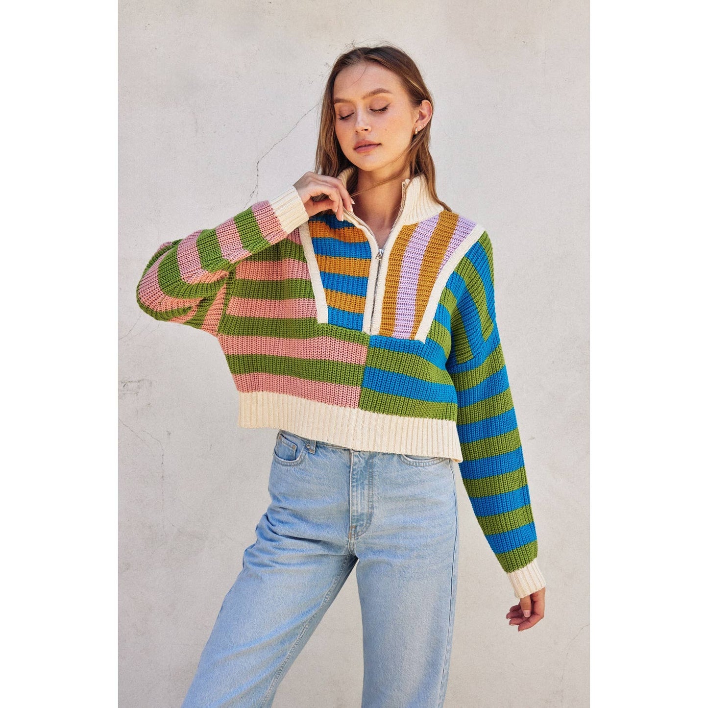 Misty Sweater