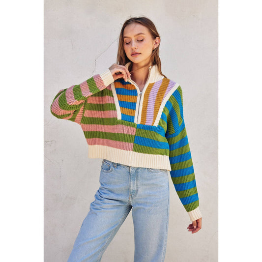 Misty Sweater