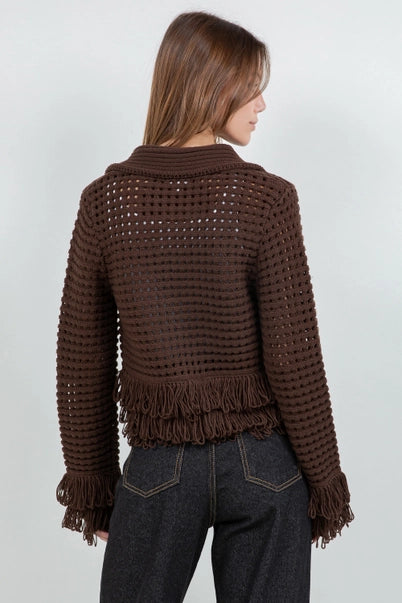 Beverly Cardigan