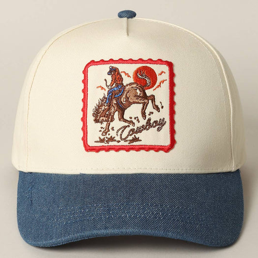 Cowboy Trucker