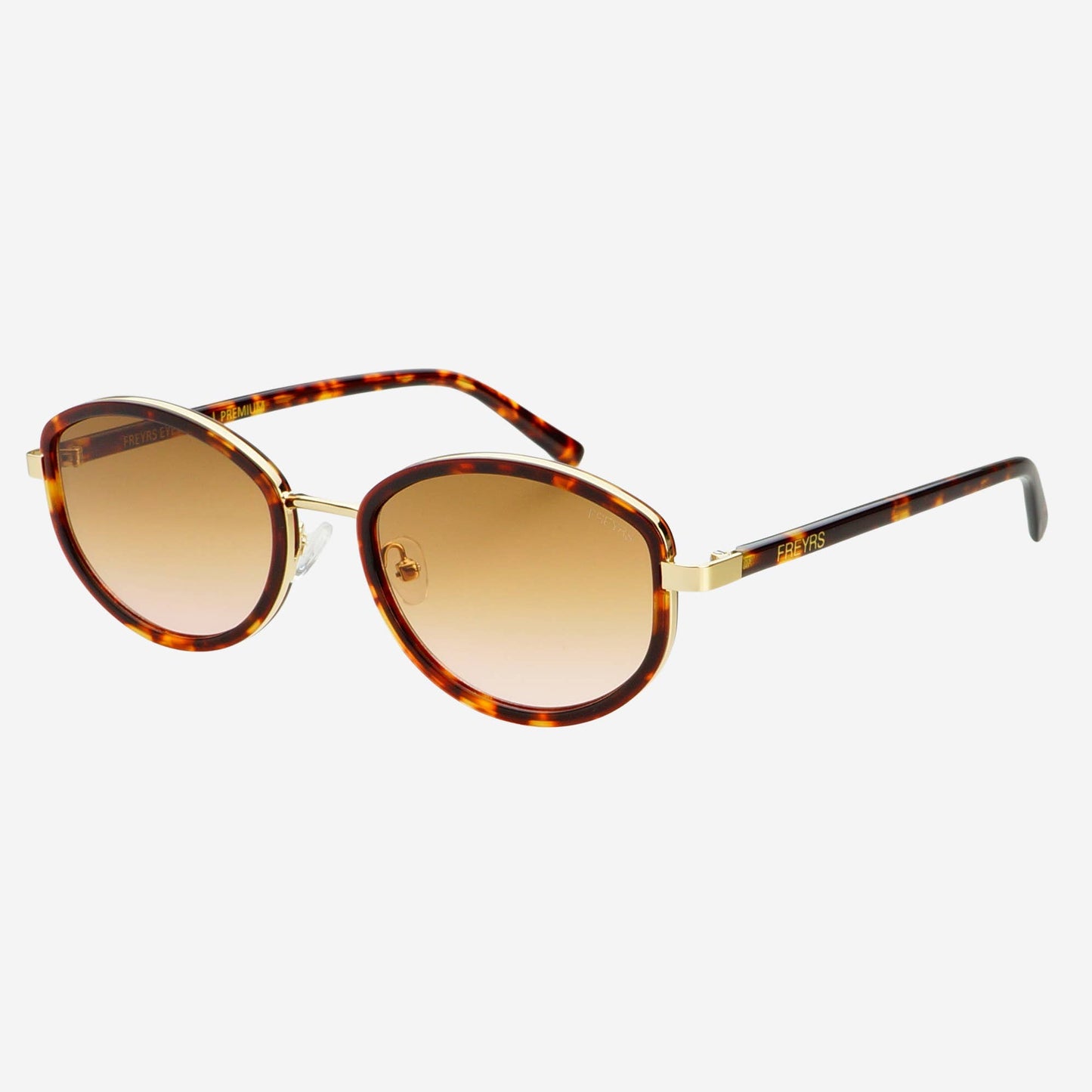 Jordan Sunglasses  Amber / Brown