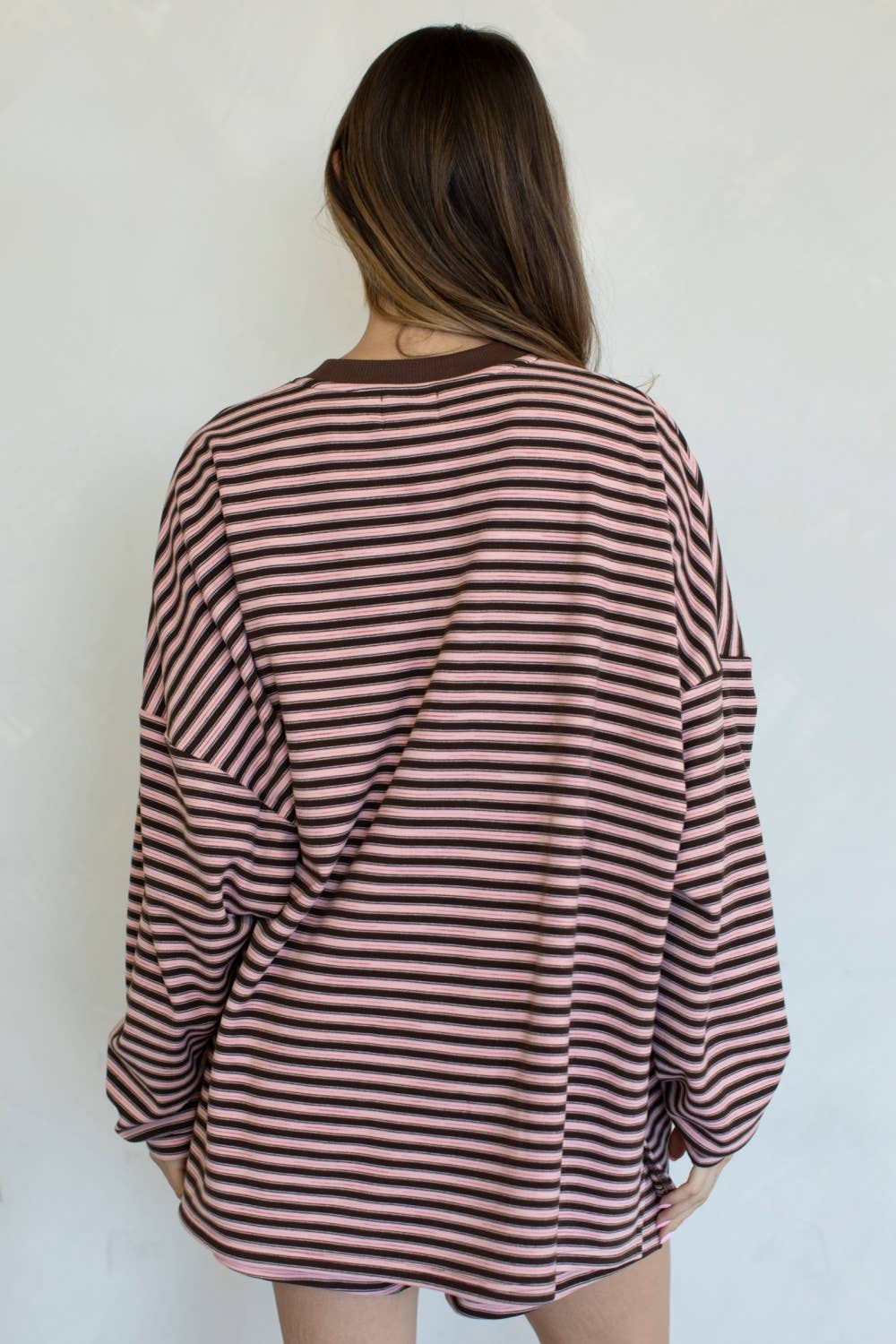 Maura Top Pink