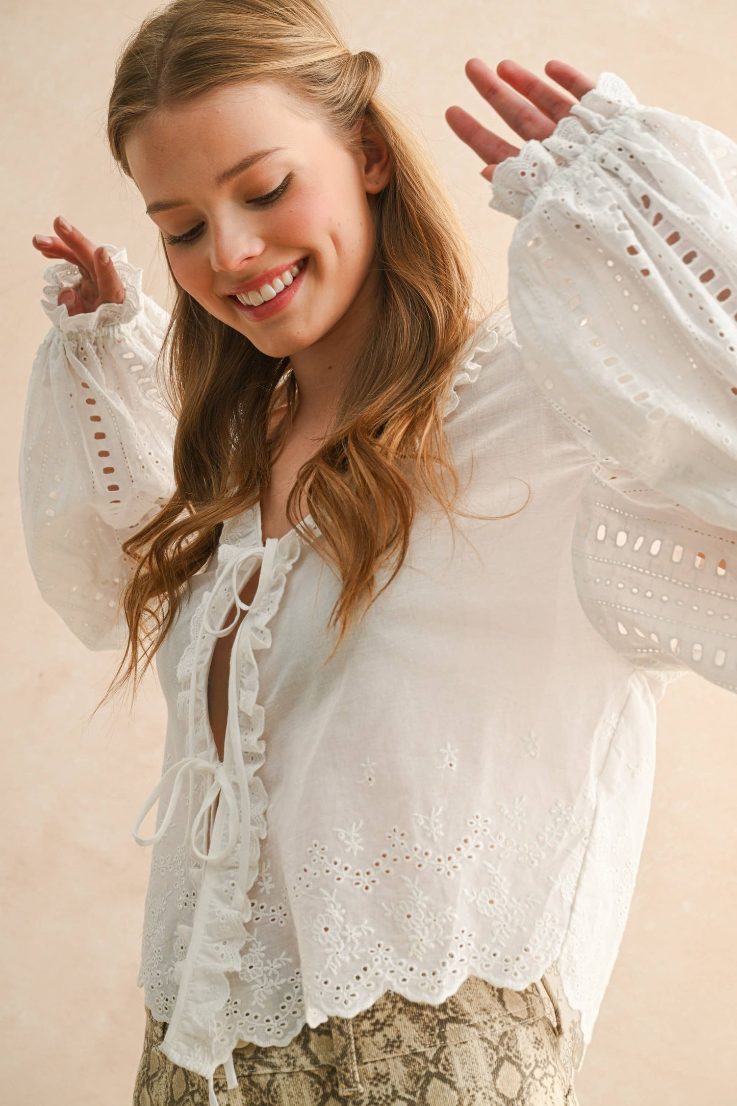 Traci Top