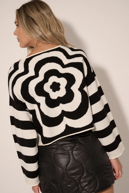 Don't Trip Sweater