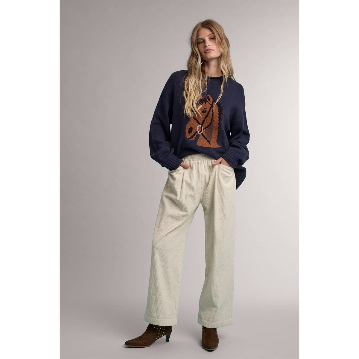 Serena Cord Pants