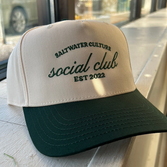 SC Social Club Trucker