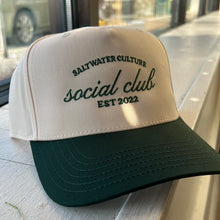 Load image into Gallery viewer, SC Social Club Trucker
