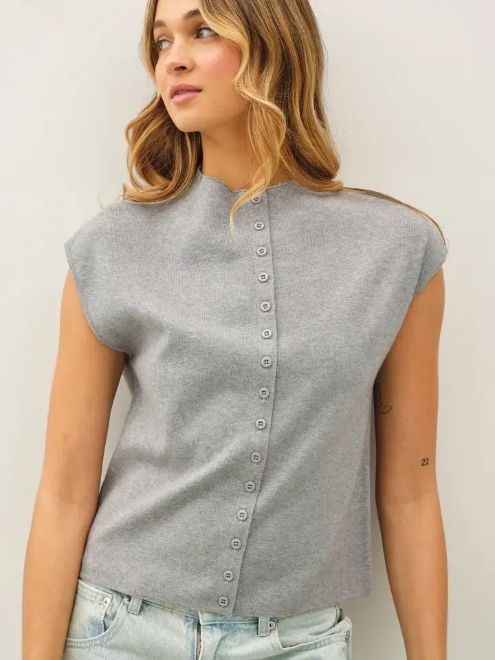 Menlo Top Grey