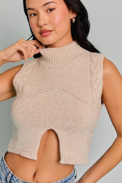 Morgan Sweater Oatmeal