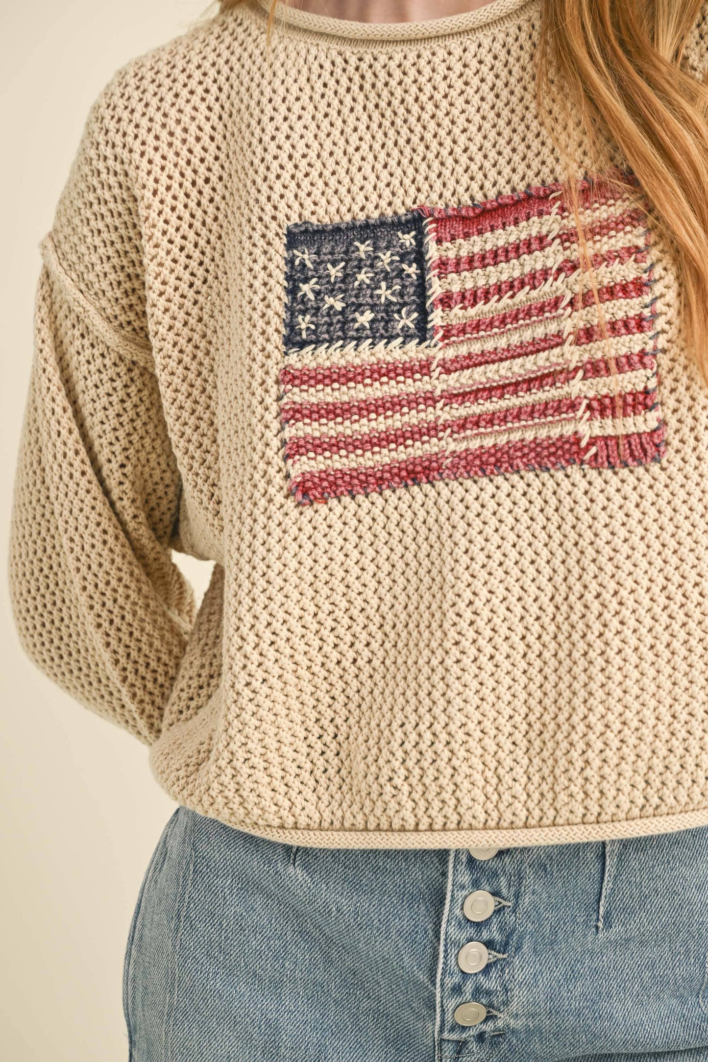 Liberty Sweater