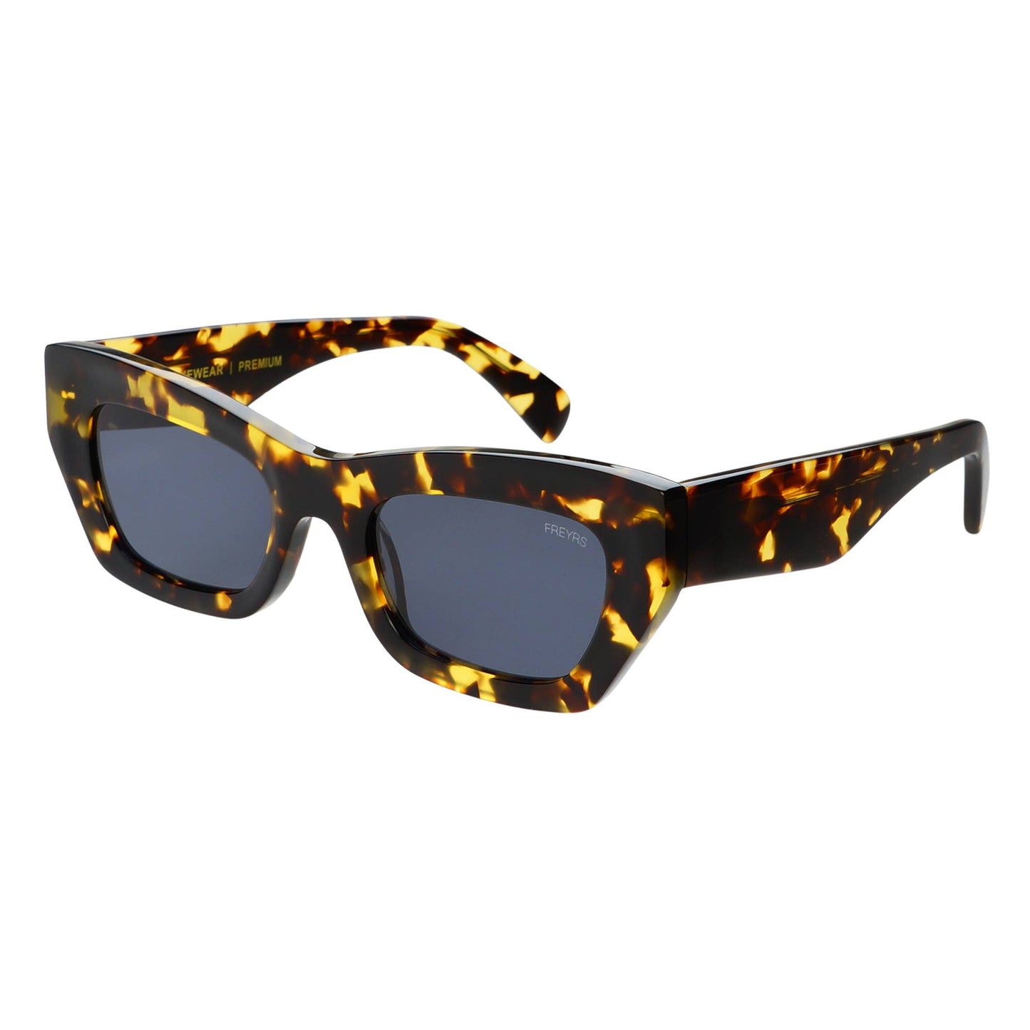 Selina Cat Eye Sunglasses Tortoise