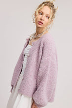 Load image into Gallery viewer, Piper Cardigan Lavender
