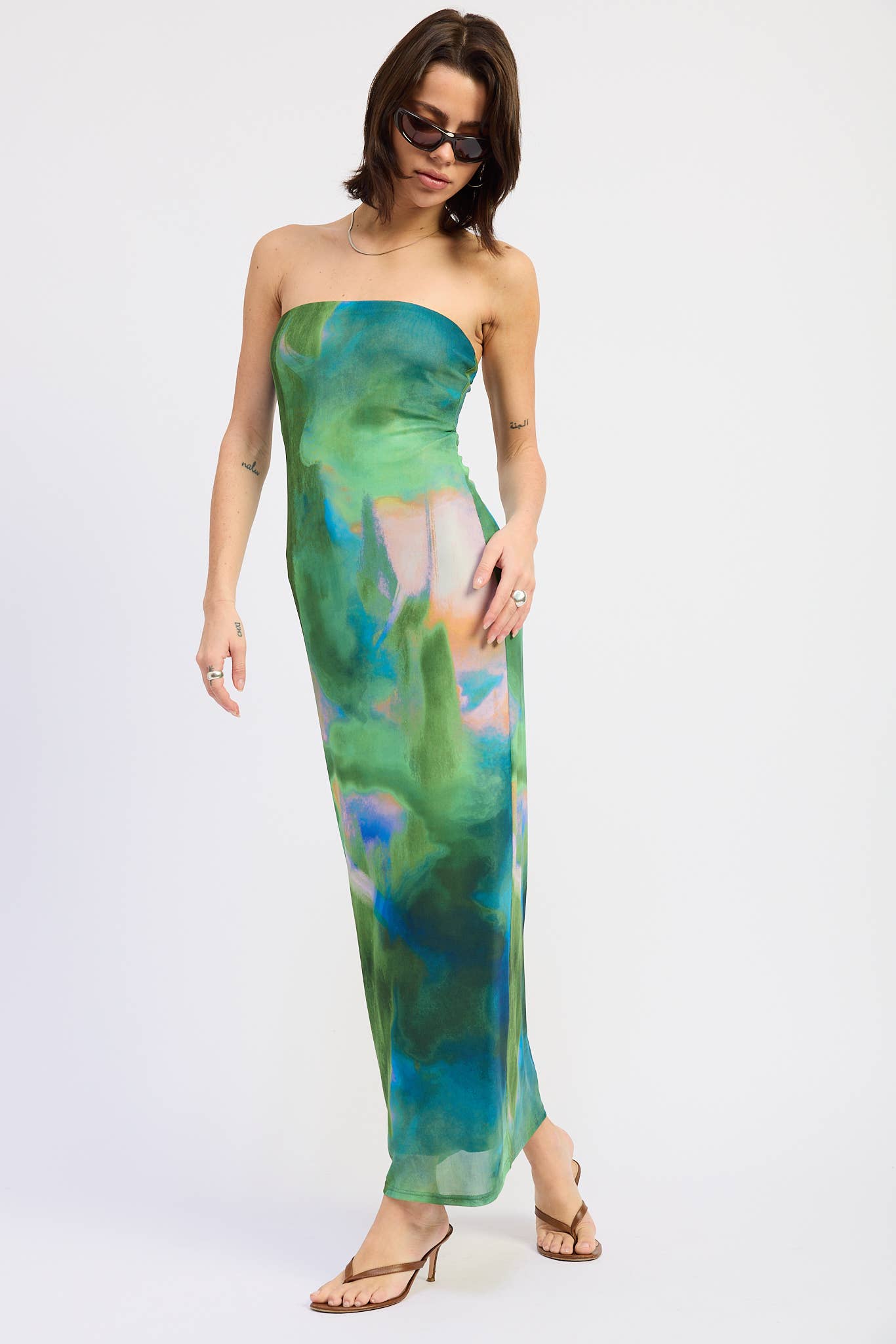 April Dress