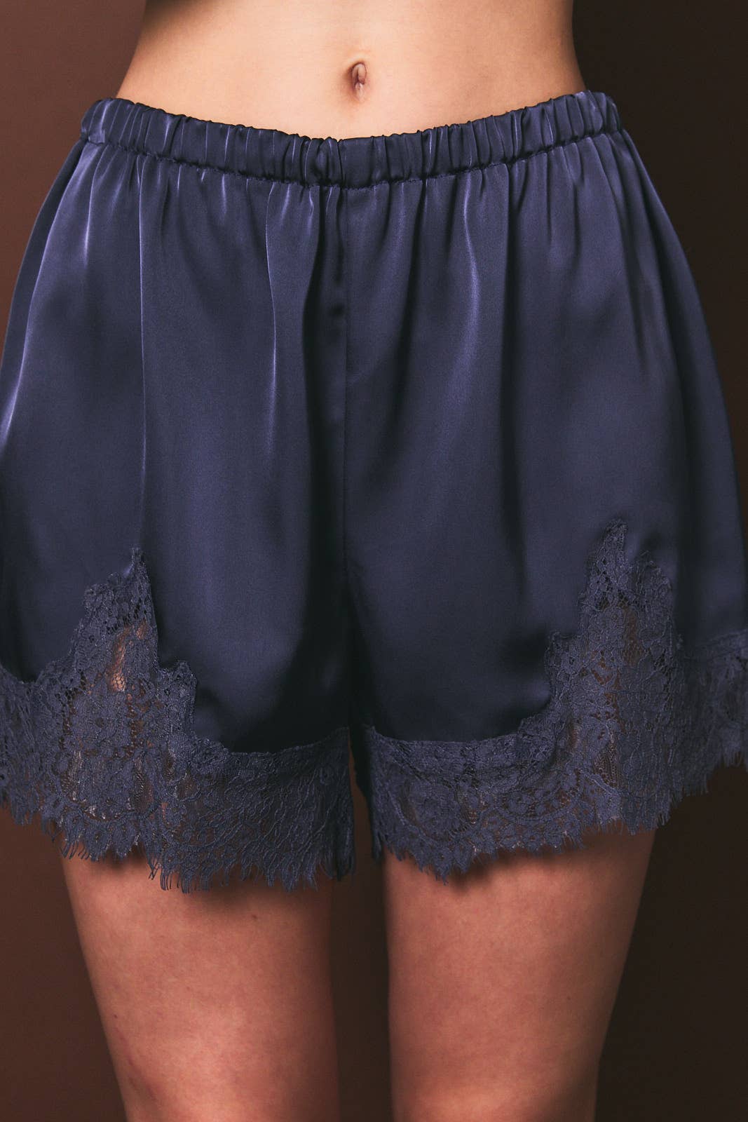 Layla Shorts Midnight