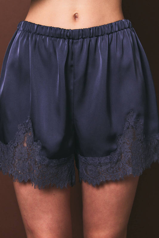 Layla Shorts Midnight