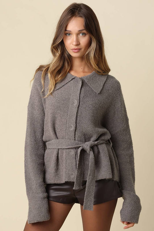 Marley Knit Jacket