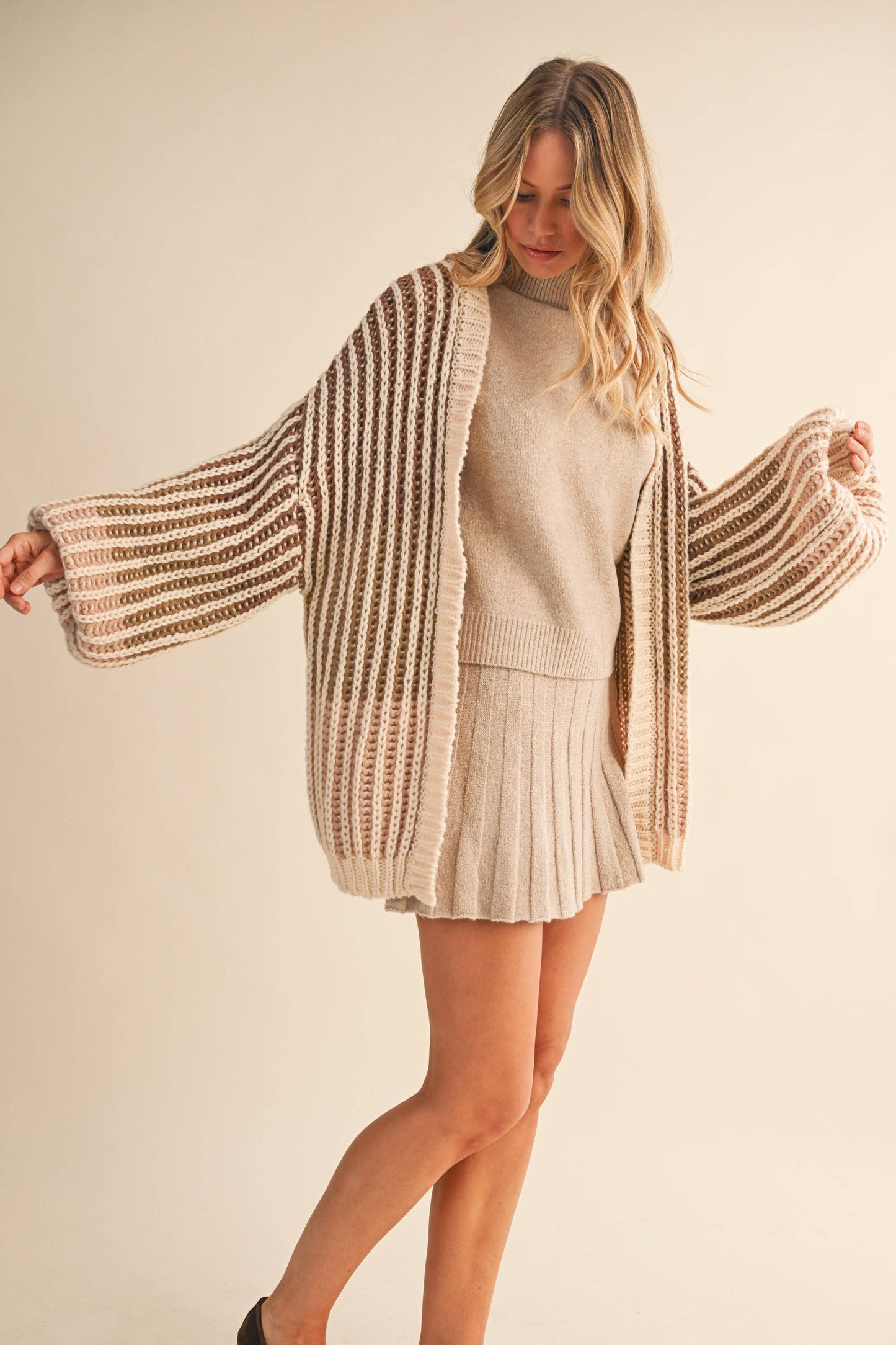 Amber Cardigan