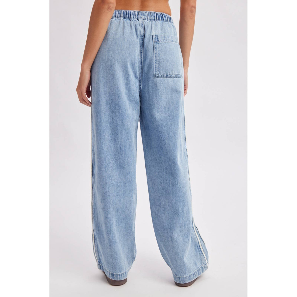 Mallorie Denim Pants