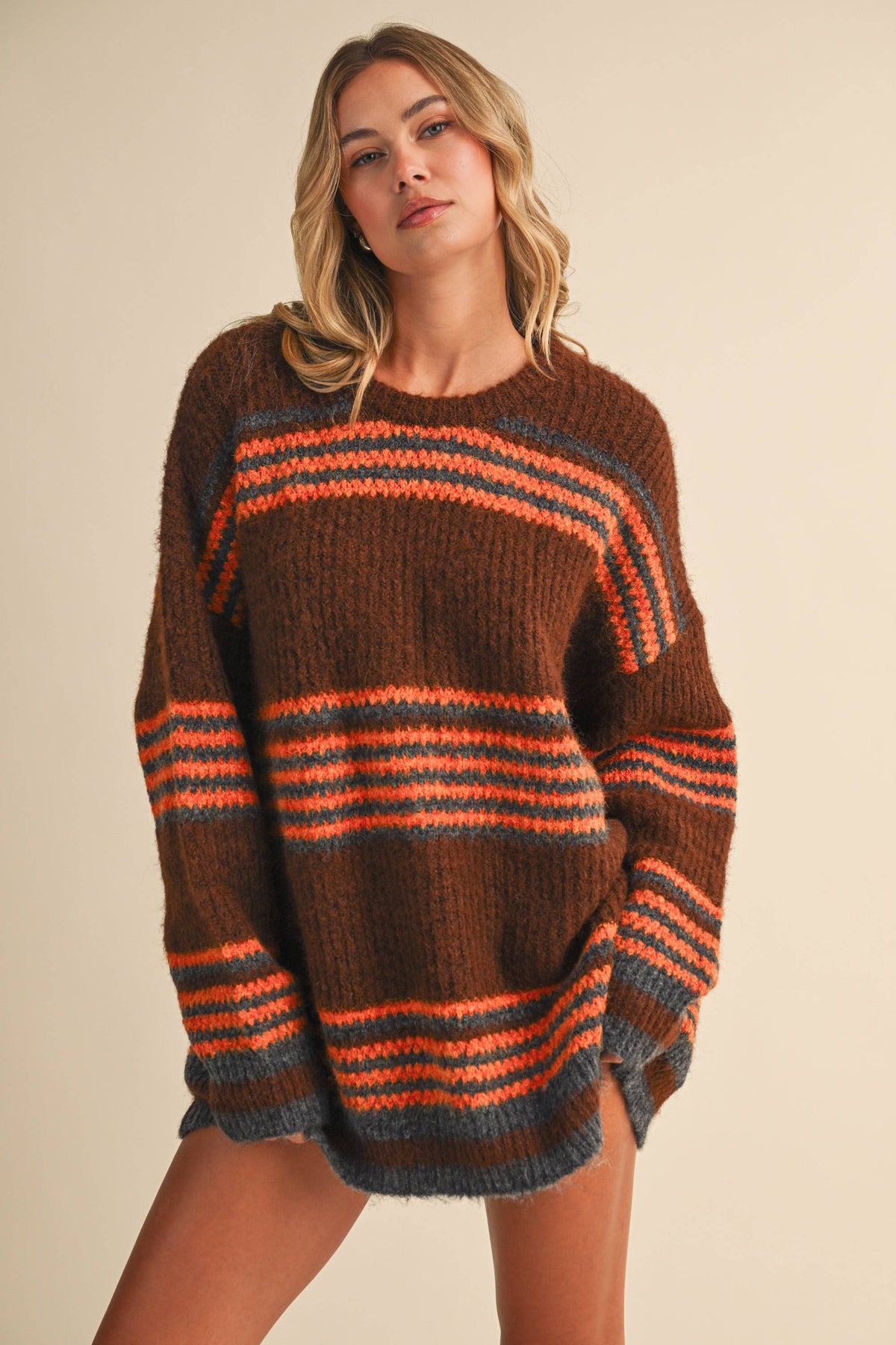 Gracie Sweater Dress