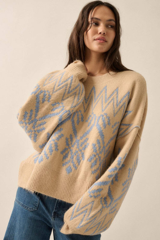 Boone Sweater