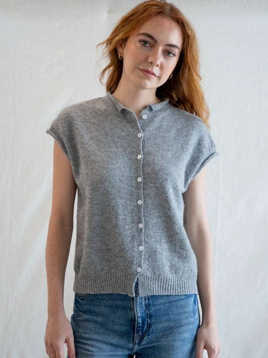 True Tides Heather Grey