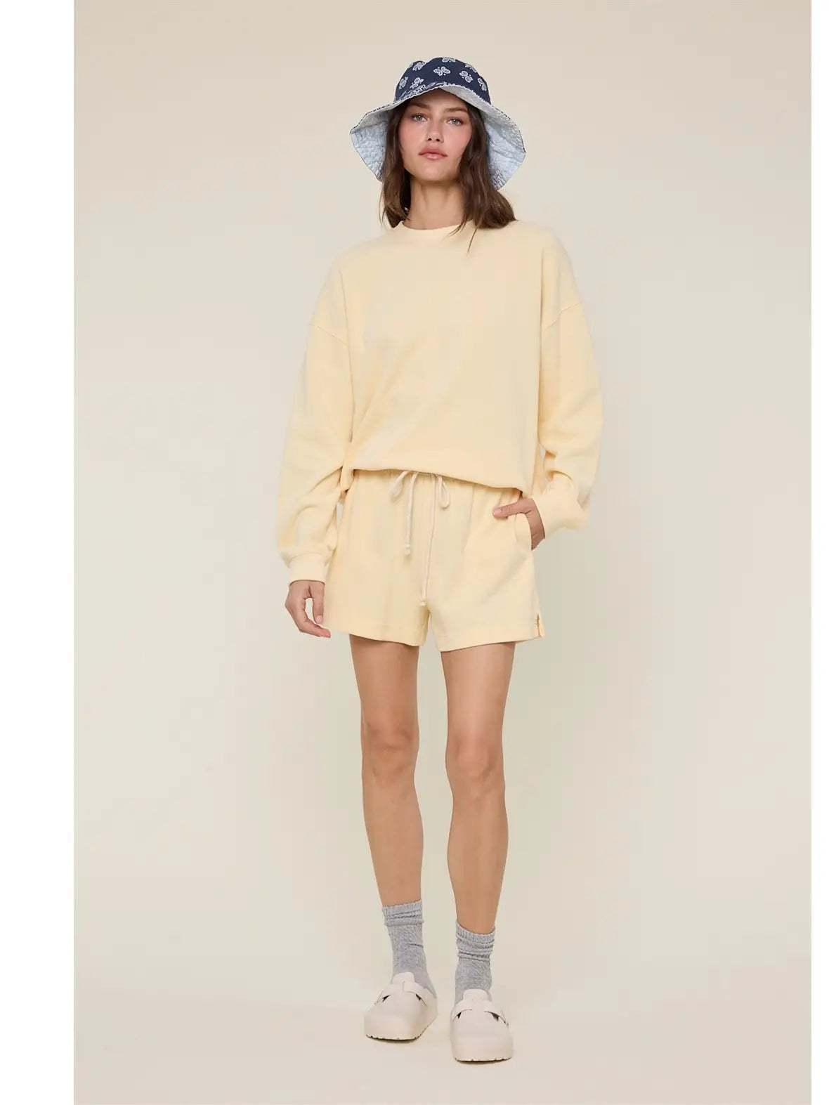 Summer Skies Top