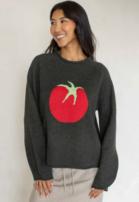 Farm Stand Sweater