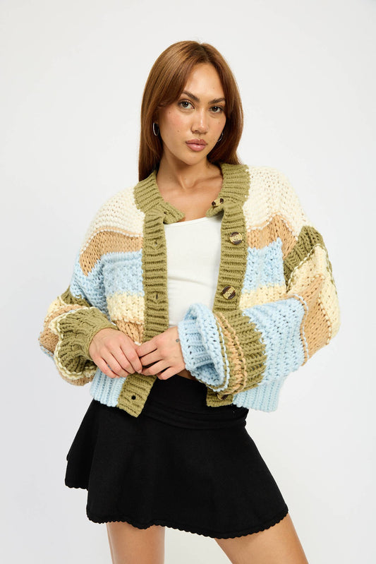 Allie Cardigan