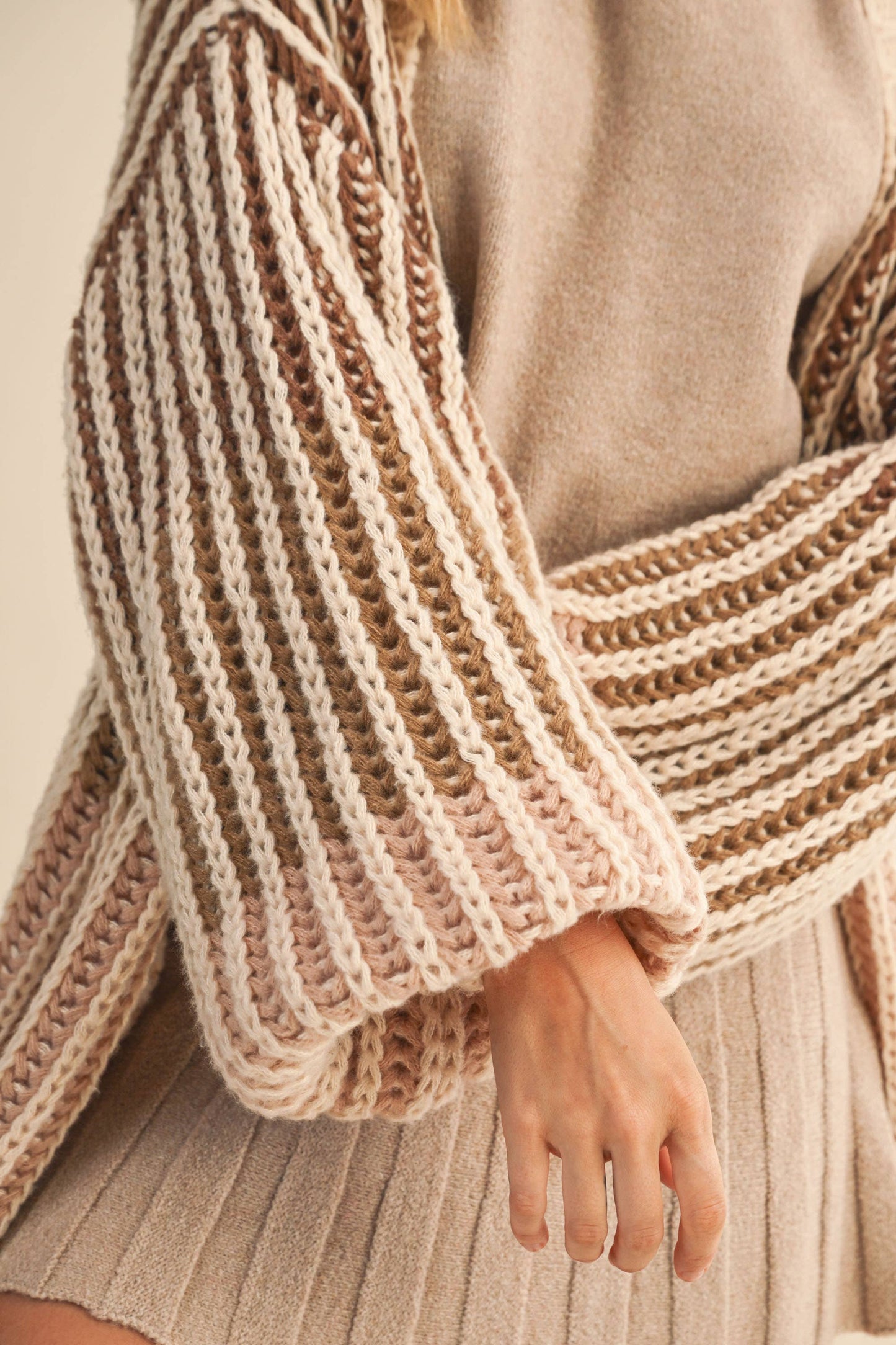 Amber Cardigan