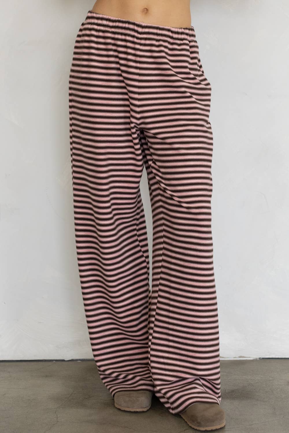 Maura Pants Pink