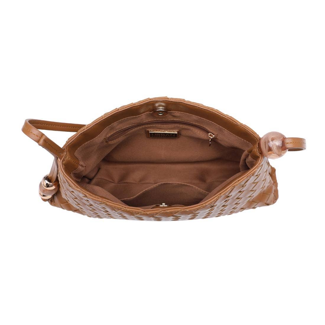 Romeo Shoulder Bag Cognac