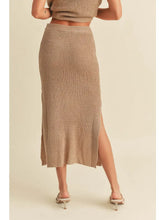 Load image into Gallery viewer, Desert Sun Midi Skirt
