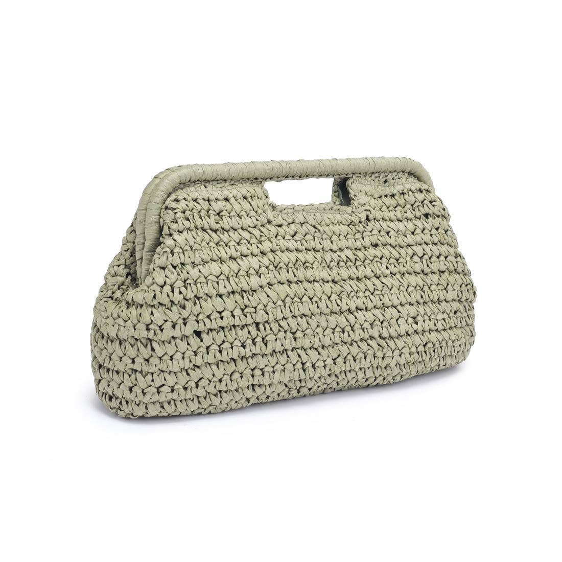 Lani Clutch Sage