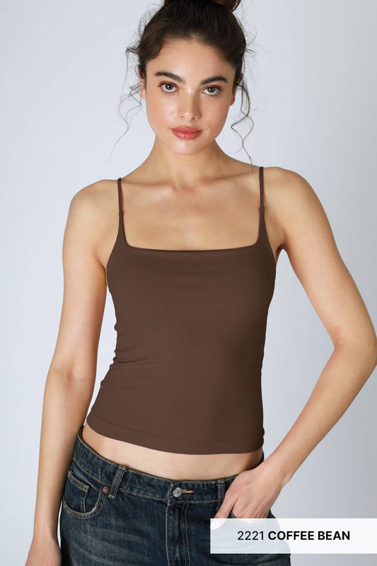 Clean Lines Top Coffee