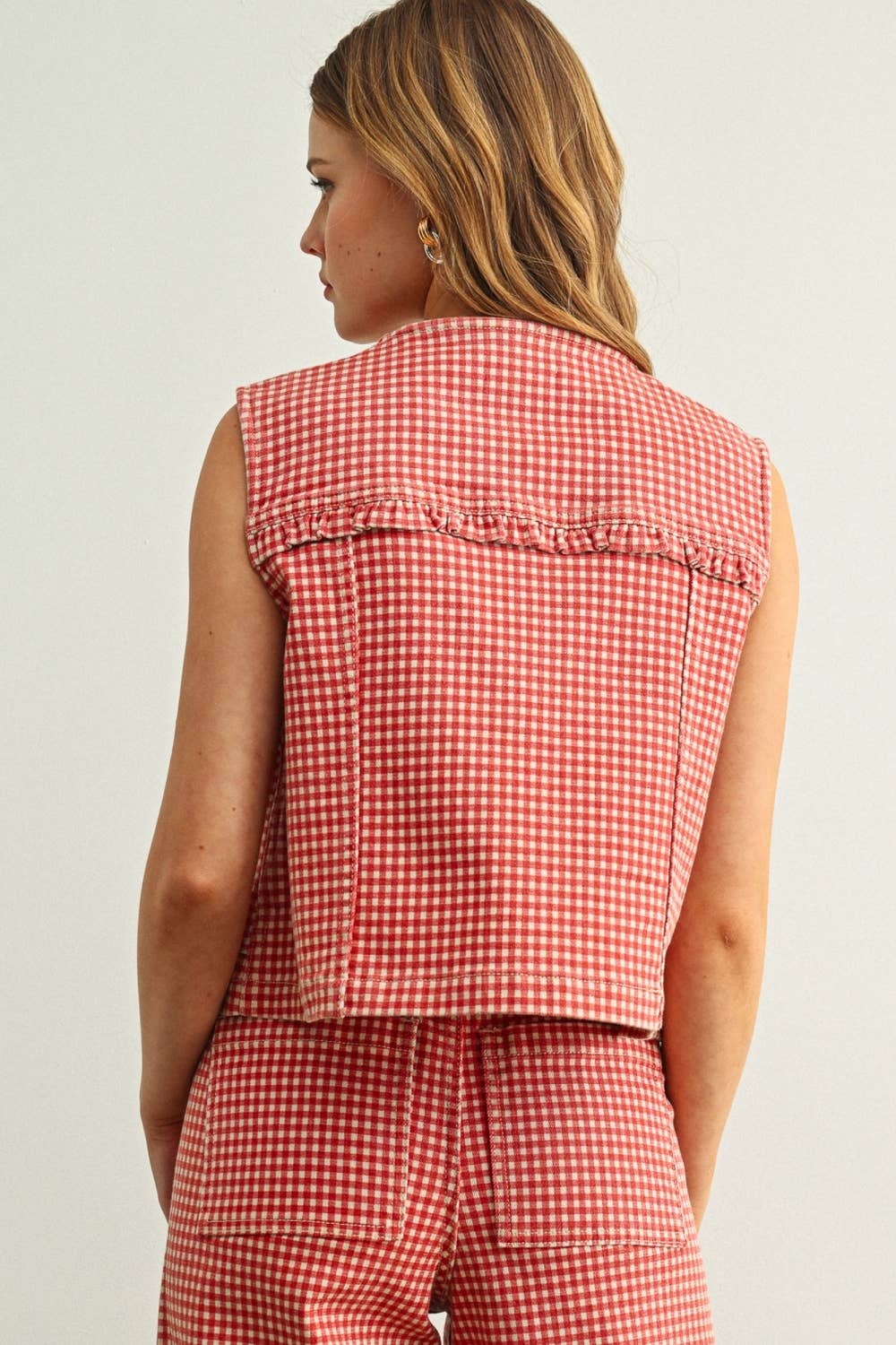 Sutton Vest