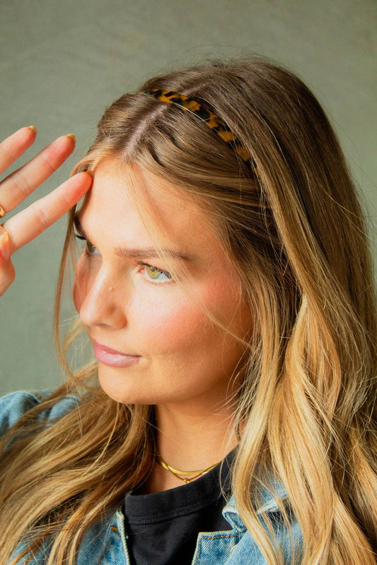 Tortoise Headband
