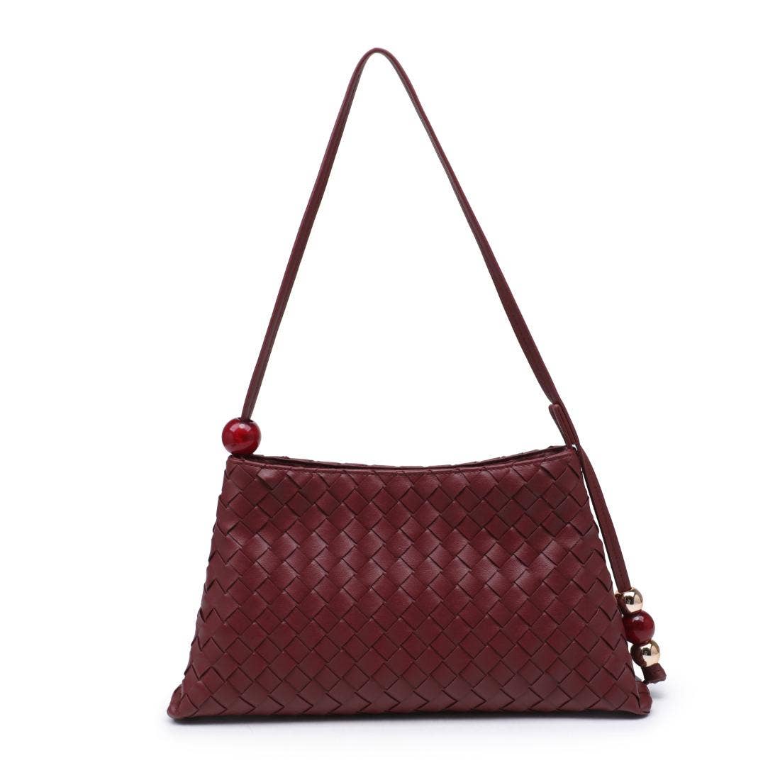 Romeo Shoulder Bag Burgundy