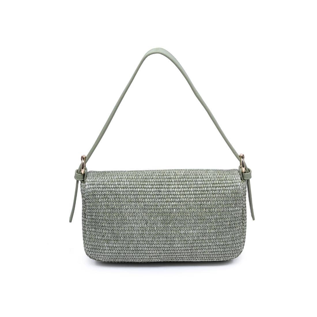 Gloria Shoulder Bag Sage