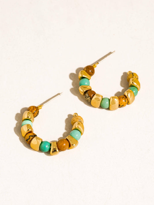 Noisette Hoops