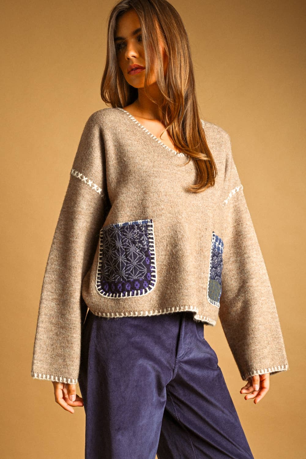 Kaia Sweater