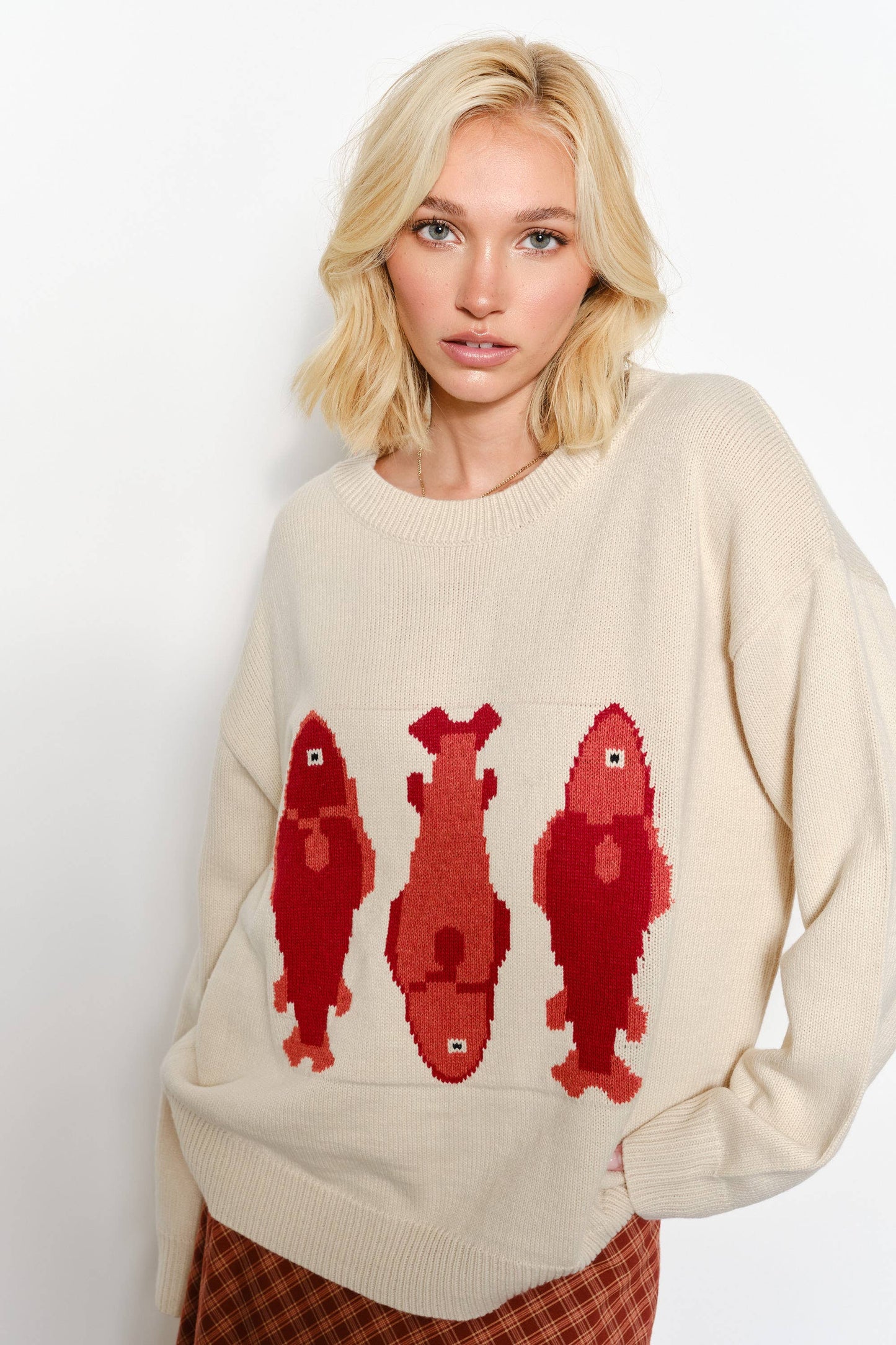 Indian Summer Sweater