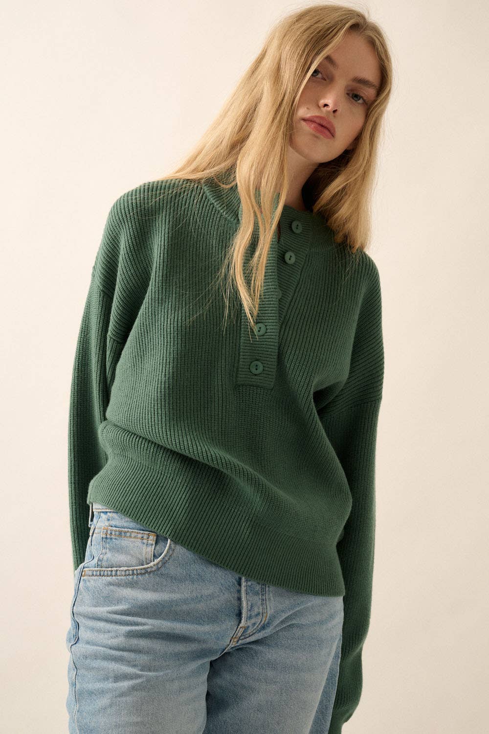 Knox Sweater