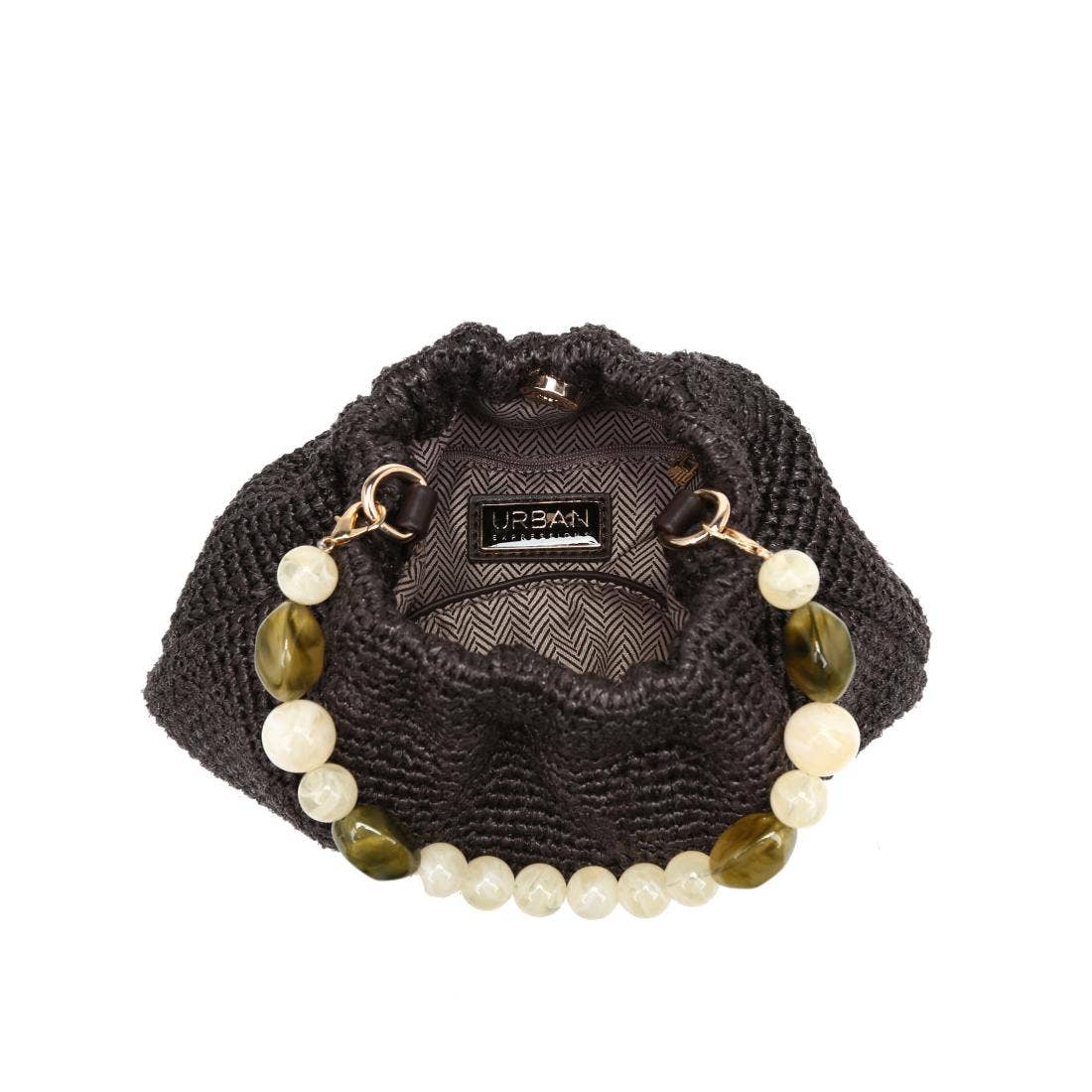 Emery Bucket Bag Chocolate