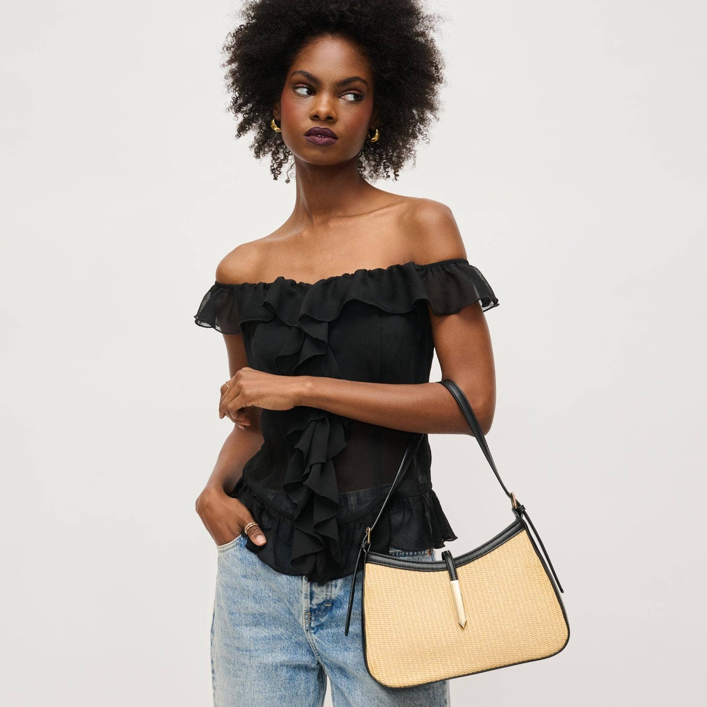 Percy Shoulder Bag