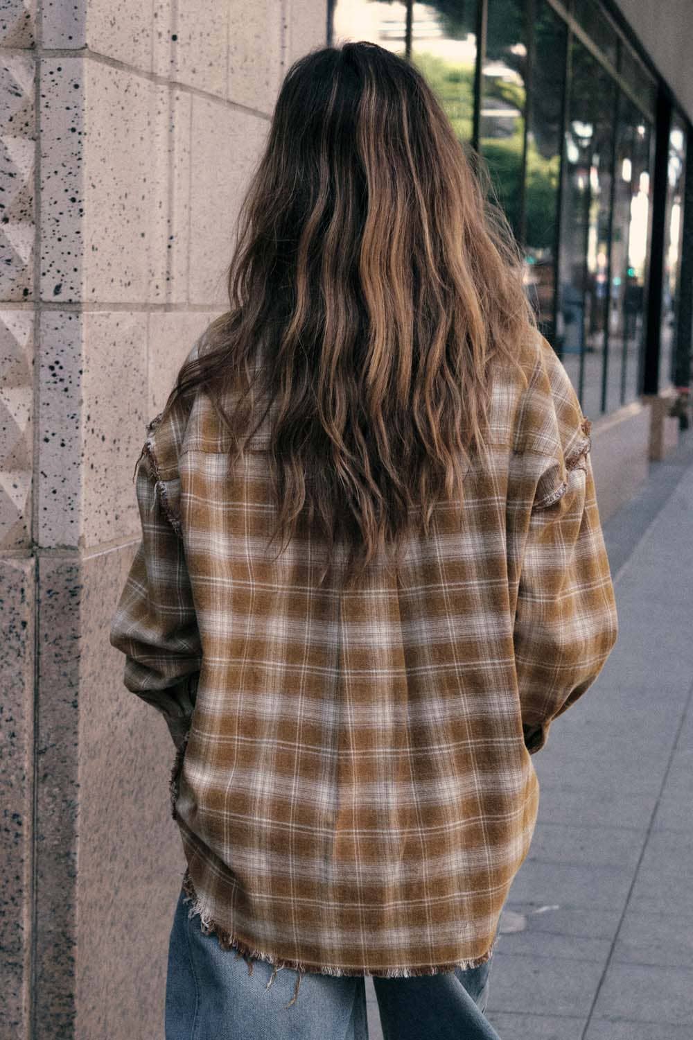 Logan Flannel Shirt